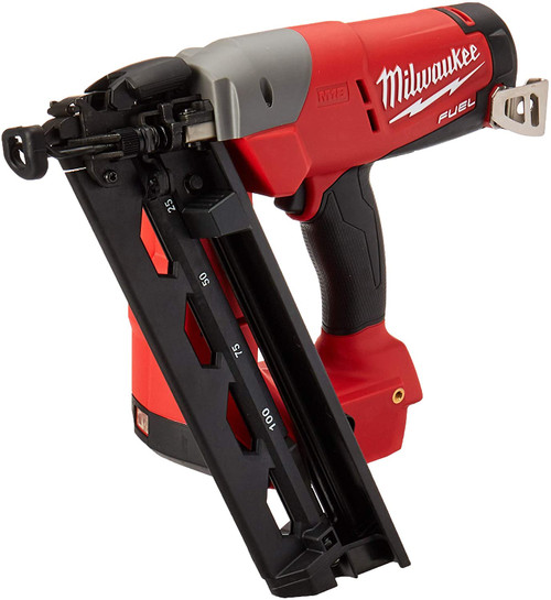 M18 Fuel 16Ga Nailer With M18 Sander Kit